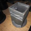 Caixa de superfície de ferro dúctil